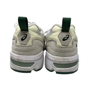 Asics Gel 1090 v2 White Green Running Shoes 6.5 thumbnail 6