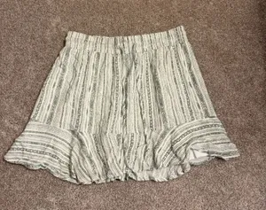 Forever 21 Flowy Skirt thumbnail 1