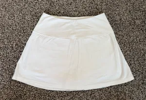 Target Skort White thumbnail 1