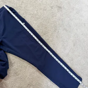 Figs Women’s High Waisted Yola Skinny Scrub Pants Pull On in Navy L thumbnail 12