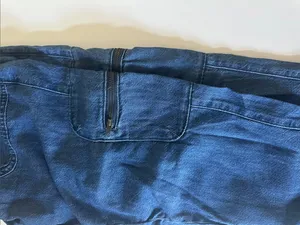Anthropologie Pilcro The Cottage Utility Denim thumbnail 9