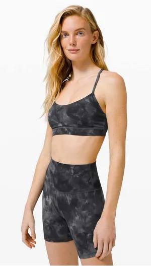 Lululemon Flow Y Bra Nulu thumbnail 1