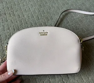Kate Spade Pink Purse thumbnail 1