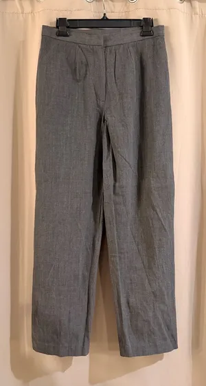 Ralph Lauren Women’s Gray Dress Pants - Straight Tailored Style thumbnail 1