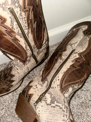 Laredo Women’s Boots Cowboy thumbnail 4