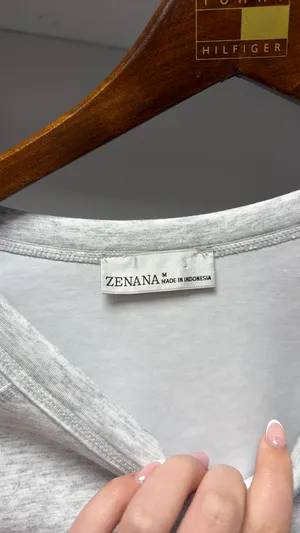 Sweatshirt Gray Size M thumbnail 2
