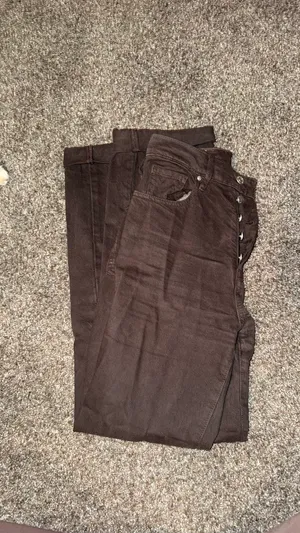 Pacsun Brown Dad Jean thumbnail 3