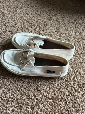 Sperry Shoes Top-Sider Boat White thumbnail 2