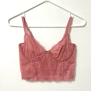 Victoria's Secret Corset thumbnail 1