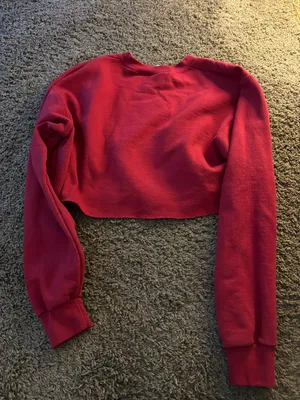 WSU Crewneck Red Size M thumbnail 2