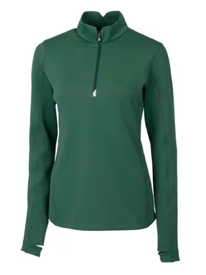 Cutter & Buck Ladies Quarter-Zip Pullover thumbnail 3
