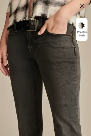 Lucky Brand Mid-Rise Sweet Flare Jeans thumbnail 4