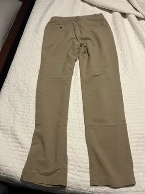 Under Armour Men’s Khaki’s 32x32 thumbnail 2