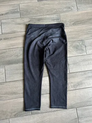 The North Face Women's Dark Indigo Capri Jeggings thumbnail 4