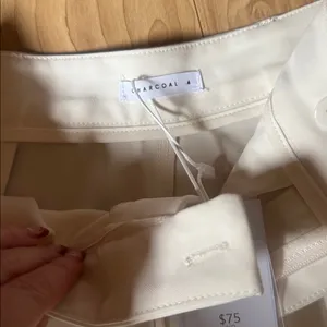 Charcoal Kippa Pant Size 4 thumbnail 3