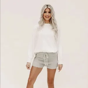 ✨ Misty Fuzzy Shorts✨ thumbnail 3