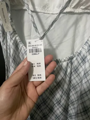 Hollister Midi Dress thumbnail 3