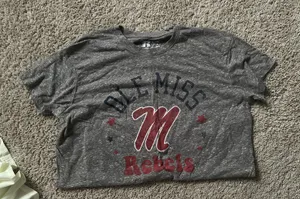 Russell Ole Miss Shirt thumbnail 1