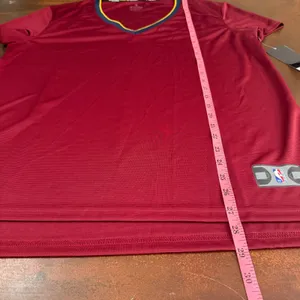 Cleveland Cavaliers Cavs Fanatics XL womens fastbreak road jersey sportswear fun thumbnail 7