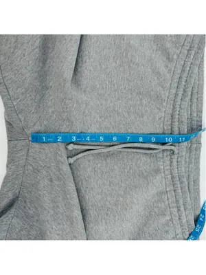 TNA CozyAF Mega Sweatpants Fleece Gray Joggers 1X thumbnail 7