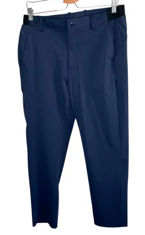 Beneunder Womens Navy Blue Pants Water Resistant Hiking Out Door Pants thumbnail 1