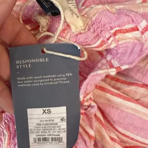Universal Threads Linen Blend Sundress nwt thumbnail 8