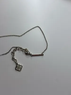 Kendra Scott Ari Heart Short Pendant Necklace, 15" thumbnail 5