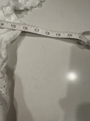 Delirious Los Angeles Eyelet Puff Sleeve Top thumbnail 3