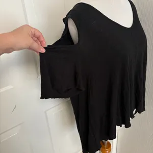 Free People Bittersweet Cold Shoulder Top* thumbnail 3