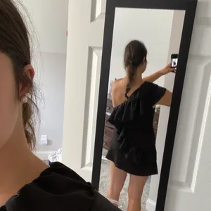 & Other Stories back party dress thumbnail 2