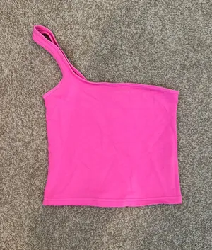 Aritzia TNA One Sleeve Tank thumbnail 1