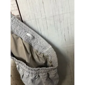 Lululemon Hotty Hot Shorts II 2" Inseam Lined Swift Size 4 White/Beige W7AHOR thumbnail 6