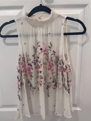 Anthropologie Floreat Sotra Tank size XS thumbnail 10
