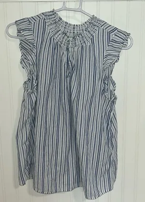 Old Navy Womens Blouse Medium thumbnail 1