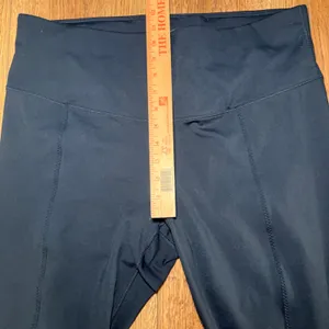 Nike One High-Waisted Full Length‎ Split-Hem Leggings Womens size 2X Plus Size thumbnail 8