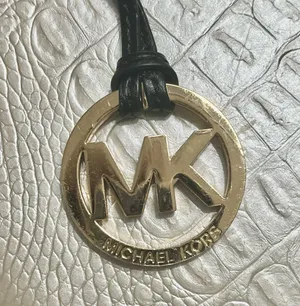 Michael Kors Marina Purse in Tie-Dye blue thumbnail 7