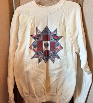 Hanes country chic Sweatshirt xl thumbnail 1