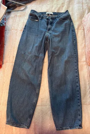 abercrombie the tapered loose high rise short thumbnail 1