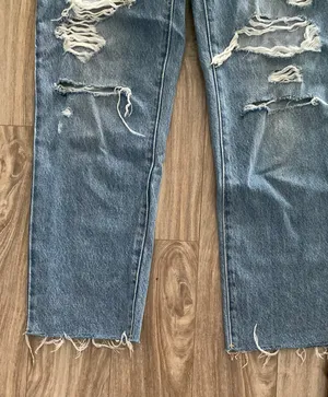 PacSun High Rise Straight Jeans thumbnail 3