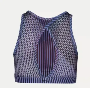 Peloton Array Of Colors Bra Sz M thumbnail 7