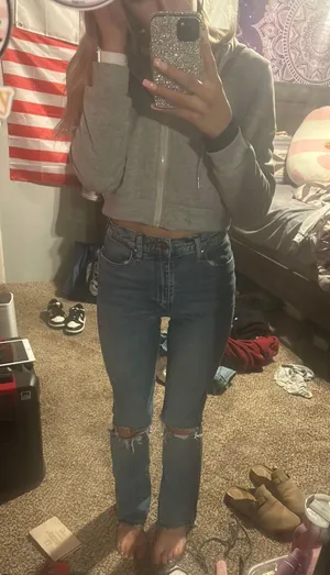 Wrangler jeans thumbnail 1