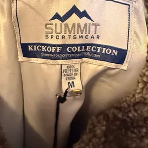 Summit Sportswear Sherpa Vest nwt thumbnail 6