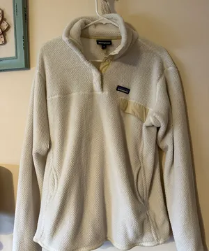 Patagonia Re-Tool SnapT Pullover Fleece thumbnail 1