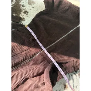 Reformation Brown Cassidy Corduroy Jumpsuit Size 0 thumbnail 7