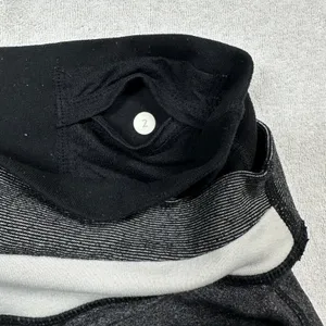Lululemon Women’s Groove Pant Yoga Leggings Heathered Gray Size 2 Flare thumbnail 3