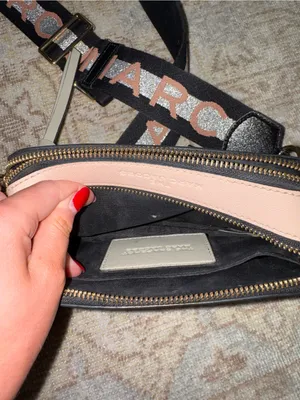Marc Jacobs Snapshot Bag in New Dust Multi thumbnail 12