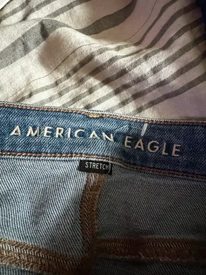 American Eagle Outfitters jeans thumbnail 4
