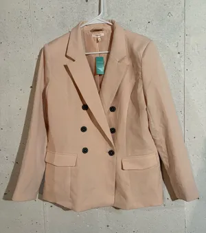 Maurices Premia Double Breasted Blazer | Size: Medium thumbnail 1