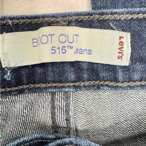Levi’s 515 Bootcut Studded Pocket Jeans Medium Wash Denim Size 12 Medium thumbnail 5