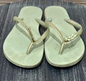 Havaianas Jeweled Flip Flops thumbnail 2